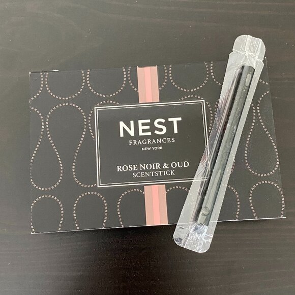 NEST Fragrances Rose Noir & Oud Scentstick - Picture 1 of 8